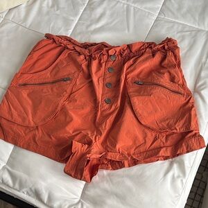 FP Movement Off the Grid Solid Shorts